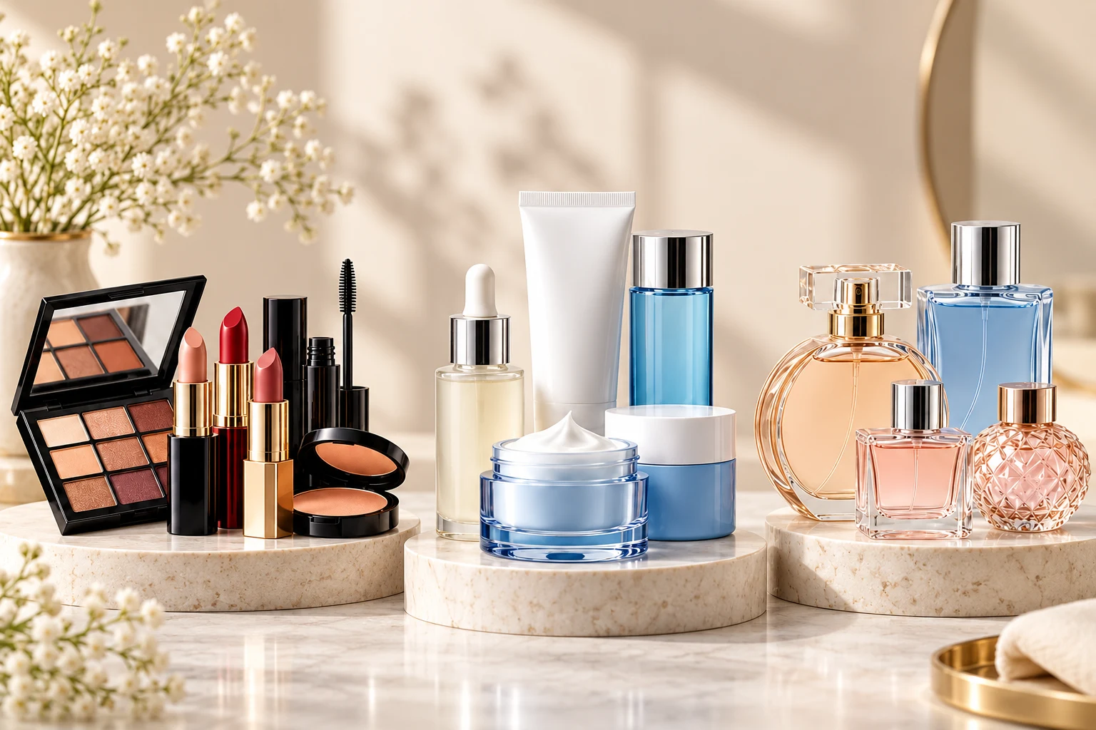 Selección de belleza, imagen referencial